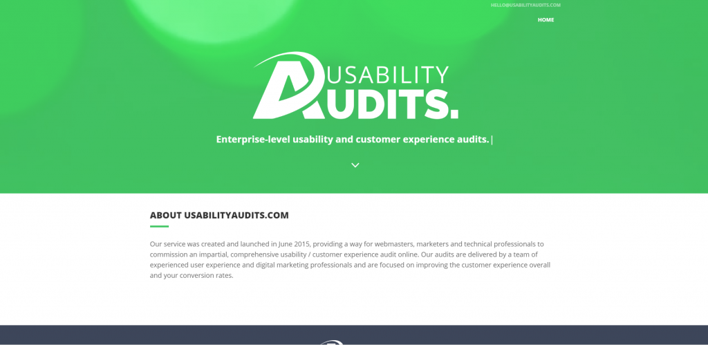 usability-audits